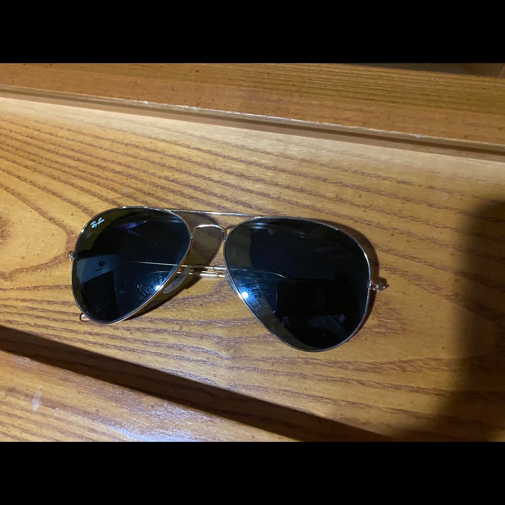Ray Ban aviator